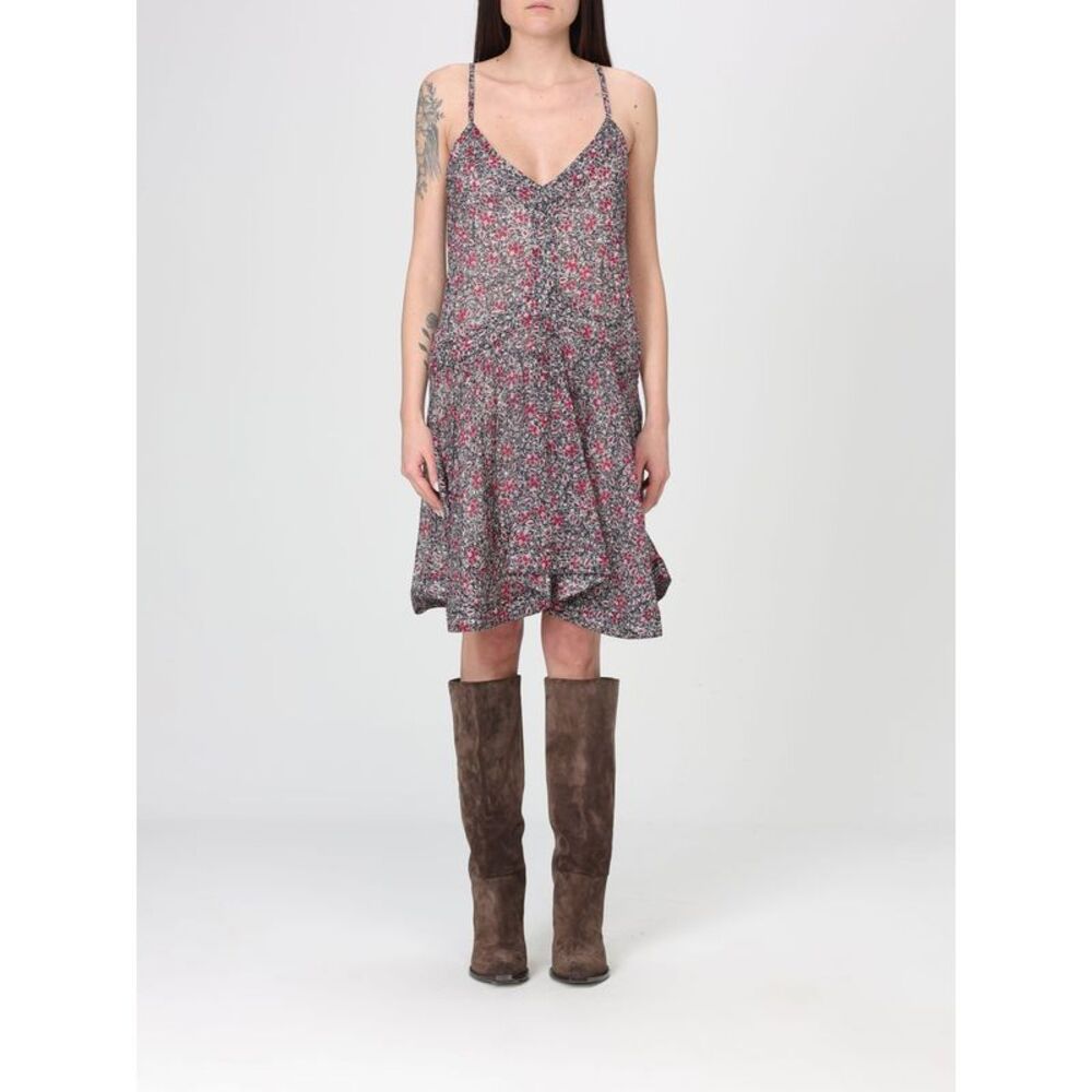 Isabel Marant Etoile Dress Woman Multicolor